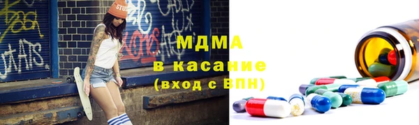 молекула духа Арсеньев